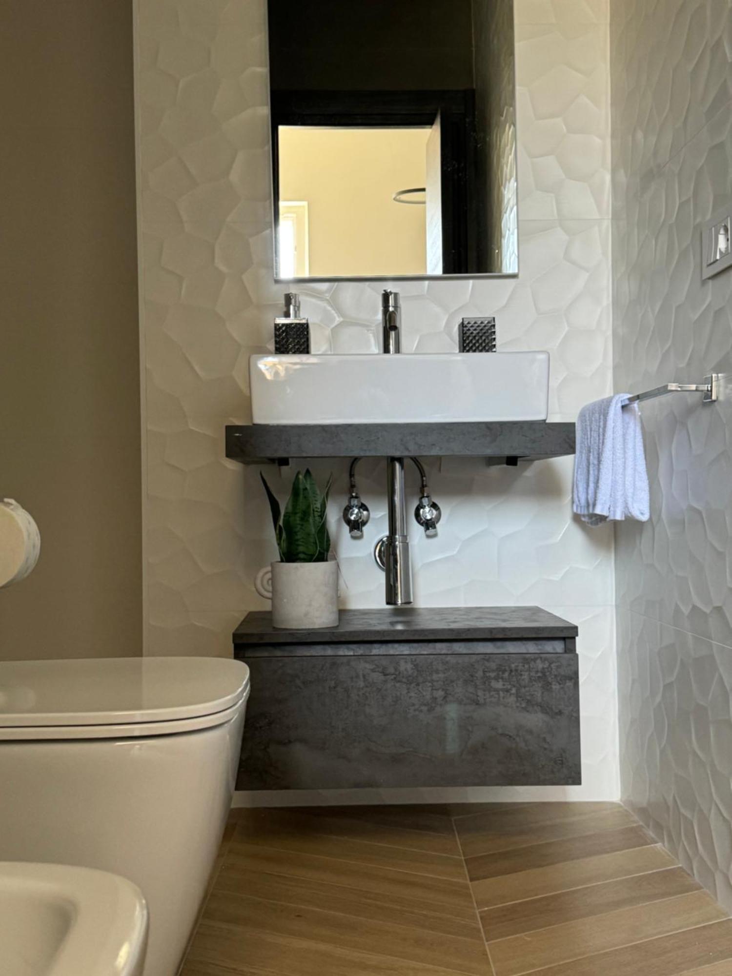 Sky Luxury Rooms Неттуно Экстерьер фото