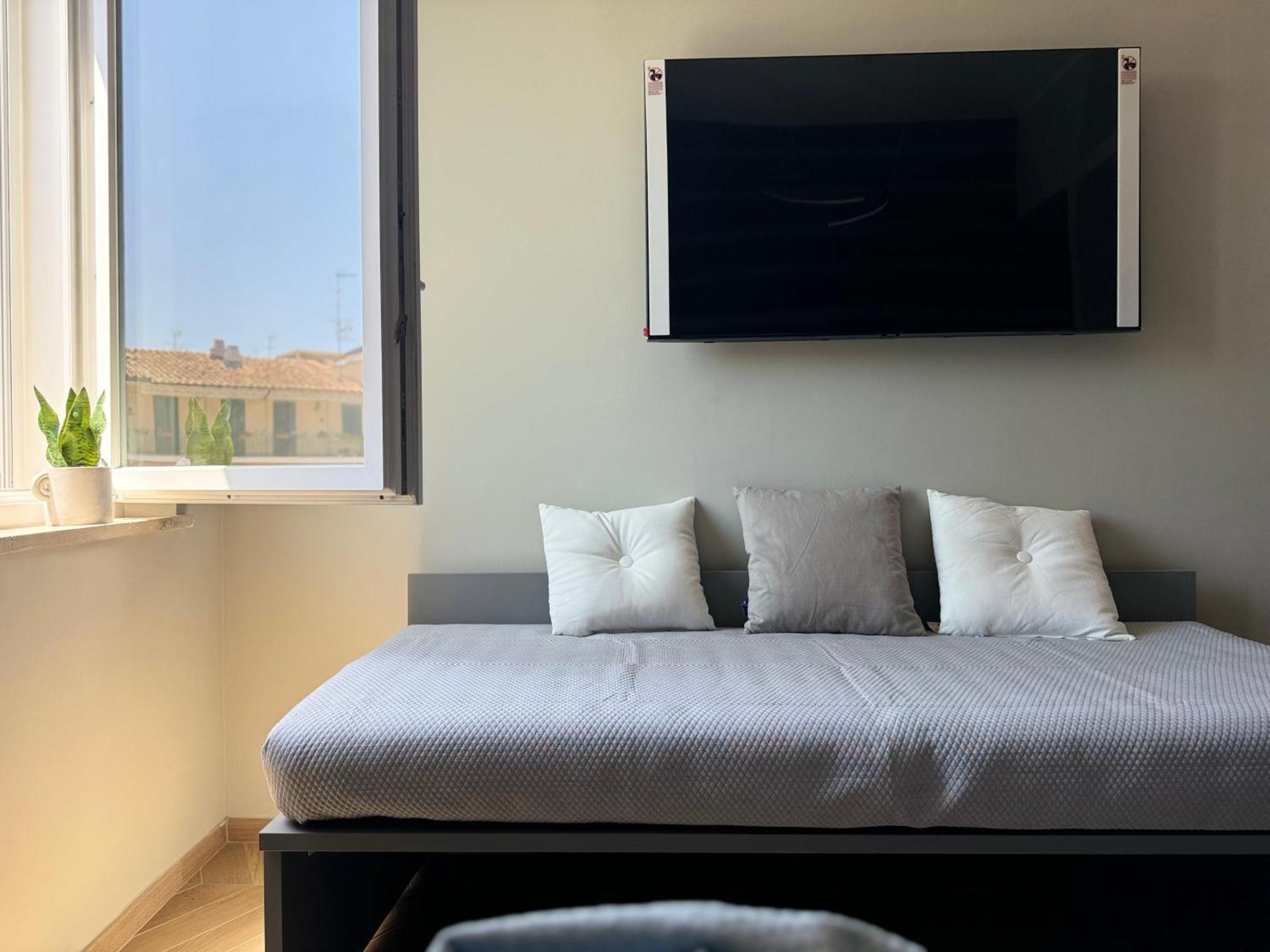 Sky Luxury Rooms Неттуно Экстерьер фото